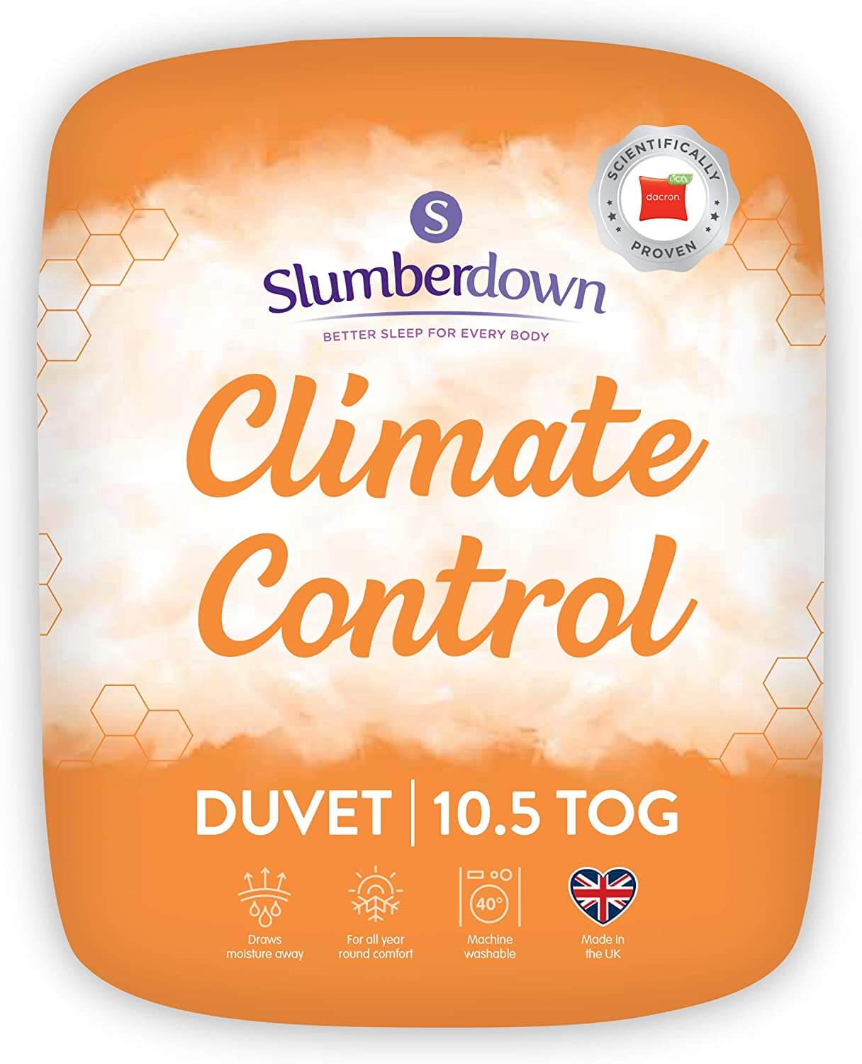 Climate Control Duvet
