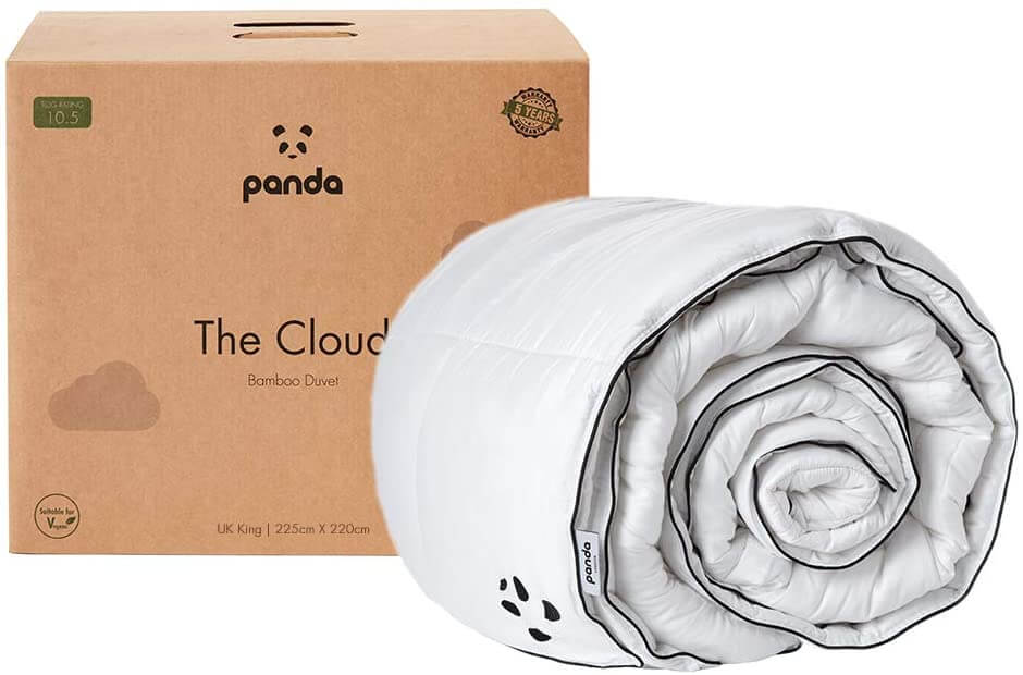 Cloud Bamboo Duvet