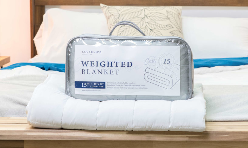 The Best Weighted Blankets of 2025 – A Buyer’s Guide