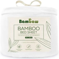 Bamboo Fitted Sheet