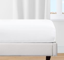 400 Thread Count Cotton Fitted Sheets